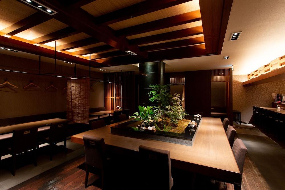 Hotel New Tanaka Yamaguchi Exterior foto